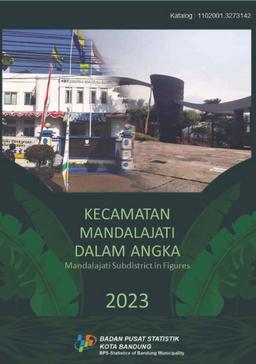 Kecamatan Mandalajati Dalam Angka 2023