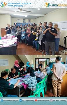 Forum Konsultasi Publik 17 Kecamatan Cibeunying Kidul