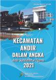 Kecamatan Andir Dalam Angka 2021