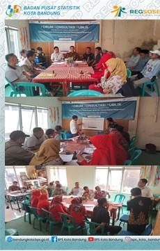 Public Consultation Forum 20 Cibiru Sub-district