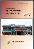 Astanaanyar Subdistrict in Figures 2017