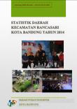 Statistik Daerah Kecamatan Rancasari 2014