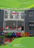 Kecamatan Cinambo Dalam Angka 2022