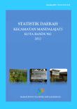 Statistik Daerah Kecamatan Mandalajati 2012