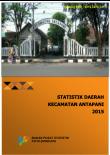 Statistik Daerah Kecamatan Antapani 2015