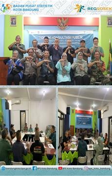 Forum Konsultasi Publik 55 Kecamatan Batununggal