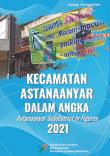 Kecamatan Astanaanyar Dalam Angka 2021