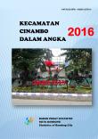 Kecamatan Cinambo Dalam Angka 2016