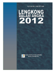 Kecamatan Lengkong Dalam Angka 2012