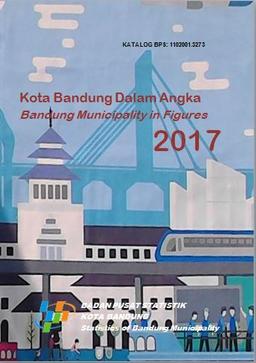 Kota Bandung Dalam Angka 2017