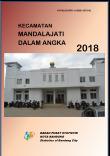 Kecamatan Mandalajati Dalam Angka 2018