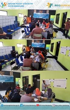 Forum Konsultasi Publik 31 Kecamatan Cicendo