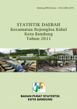 Statistik Daerah Kecamatan Bojongloa Kidul 2011