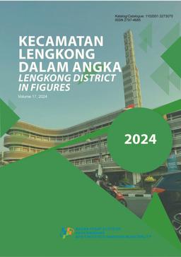 Kecamatan Lengkong Dalam Angka 2023/2024