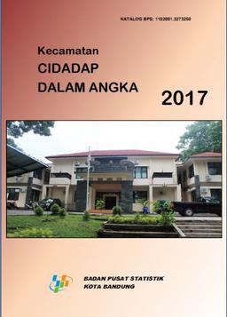 Cidadap Subdistrict In Figures 2017