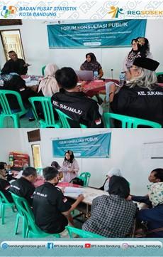 Forum Konsultasi Publik 14 Kecamatan Cibeunying Kidul