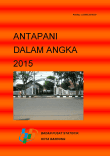 Kecamatan Antapani Dalam Angka 2015