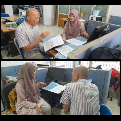 Supervision Visit of Disaggregation of PMTB BPS RI to BPS Bandung Municipality