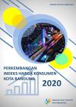 Development Of Bandung Municipality Consumer Price Index 2020