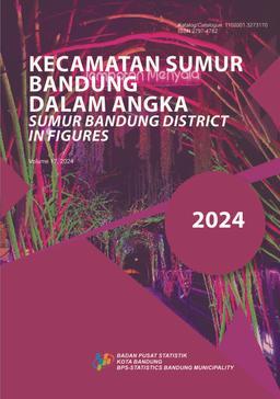 Kecamatan Sumur Bandung Dalam Angka 2024