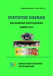 Statistik Daerah Kecamatan Panyileukan 2012