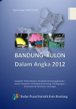 Kecamatan Bandung Kulon Dalam Angka 2012