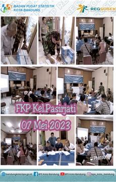 Forum Konsultasi Publik 14 Kecamatan Ujung Berung