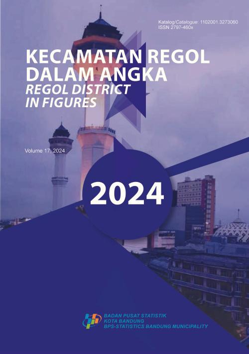 Regol District in Figures 2024