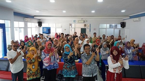 Sosialisasi SP2020 di Kegiatan Workshop Activasi Co-Working Space Batununggal