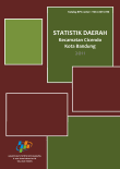 Statistik Daerah Kecamatan Cicendo 2011