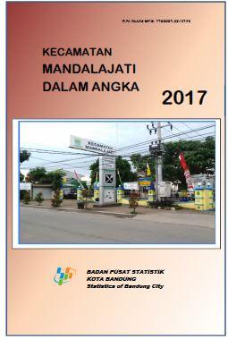 Kecamatan Mandalajati Dalam Angka 2017