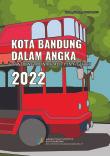 Bandung Municipality In Figures 2022