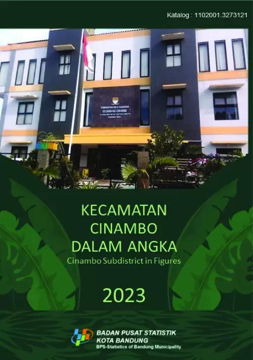 Kecamatan Cinambo Dalam Angka 2023