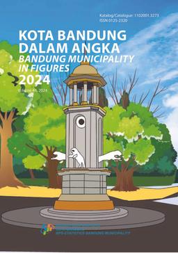 Bandung Municipality In Figures 2024