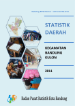 Statistik Daerah Kecamatan Bandung Kulon 2011