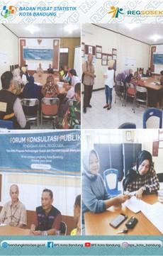 Forum Konsultasi Publik 31 Kecamatan Lengkong