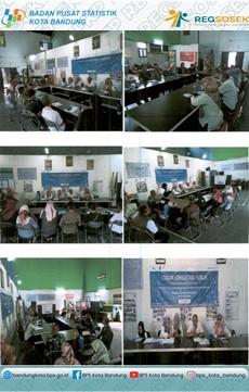 Forum Konsultasi Publik 7 Kecamatan Cinambo