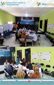 Forum Konsultasi Publik 42 Kecamatan Cicendo