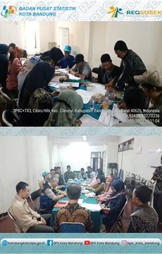 Forum Konsultasi Publik 7 Kecamatan Cibiru