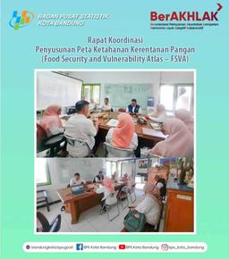 Coordination Meeting for the Preparation of Food Security and Vulnerability Atlas (FSVA)