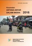 Kecamatan Astanaanyar Dalam Angka 2016