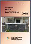 Kecamatan Regol Dalam Angka 2018