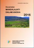 Kecamatan Mandalajati Dalam Angka 2016