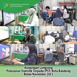 Kunjungan Langsung PST November 2023