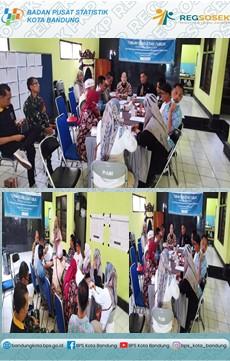 Forum Konsultasi Publik 27 Kecamatan Cicendo