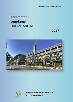 Kecamatan Lengkong Dalam Angka 2017