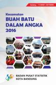 Kecamatan Buahbatu Dalam Angka 2016