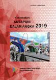 Kecamatan Antapani Dalam Angka 2019