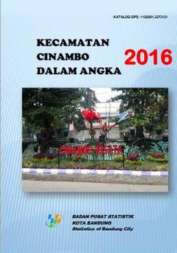 Cinambo Dalam Angka 2016