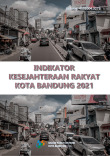 Indikator Kesejahteraana Rakyat Kota Bandung 2021